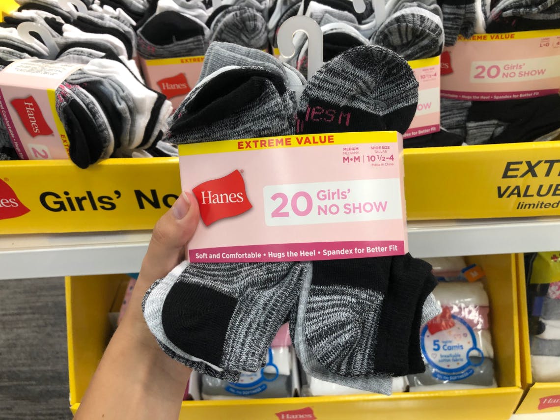 target no show socks