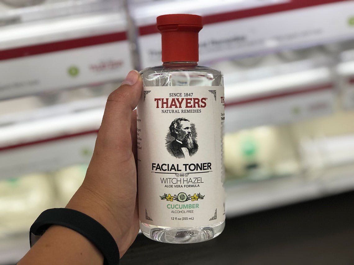 toner face target