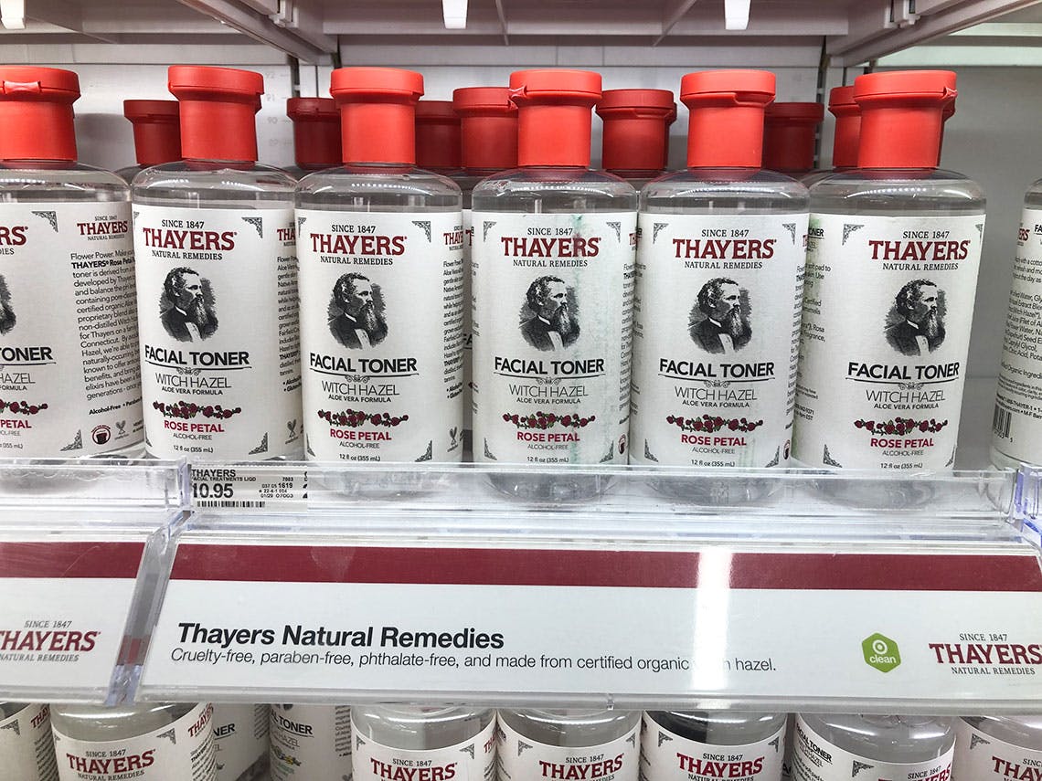 thayers facial toner target