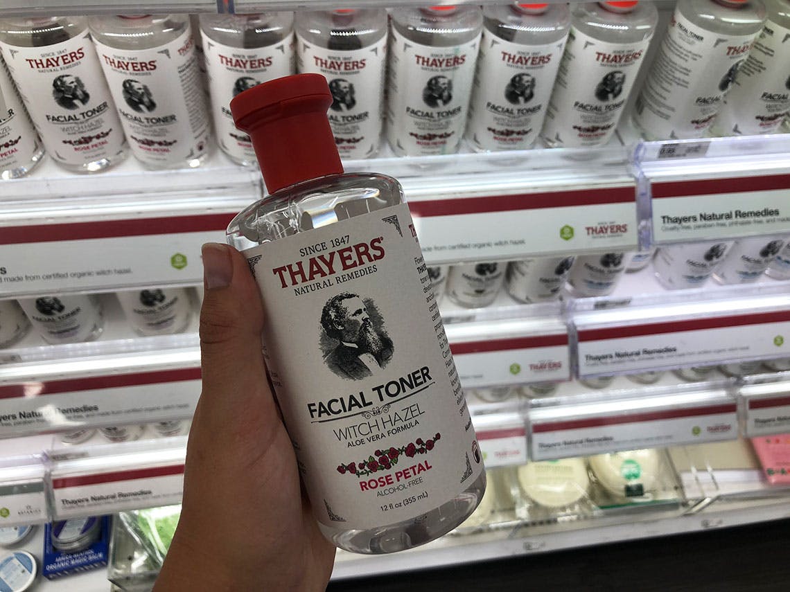 thayers facial toner target