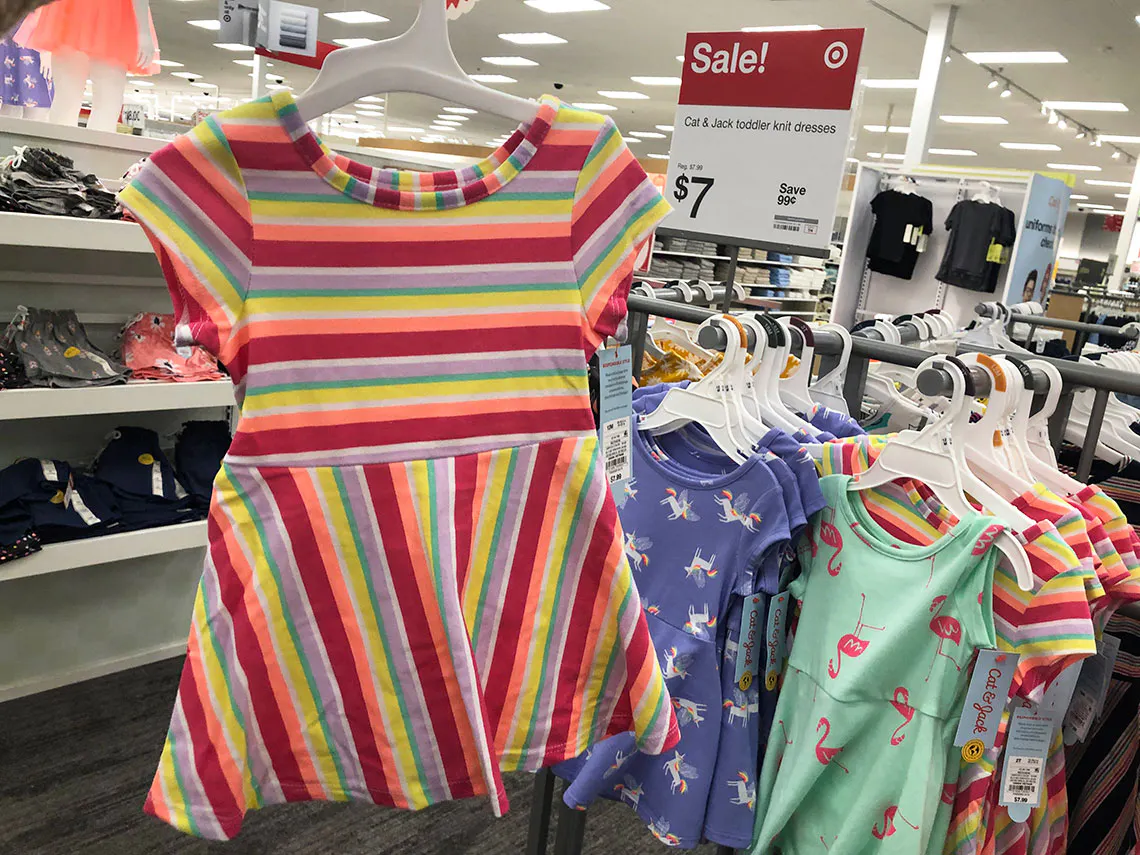 Cat Jack Dresses As Low As 6 65 At Target The Krazy Coupon Lady