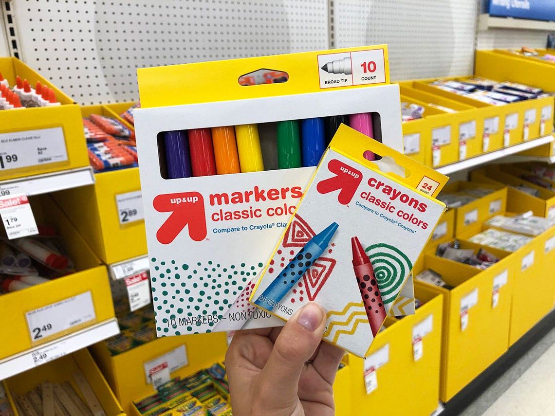 crayola marker maker target