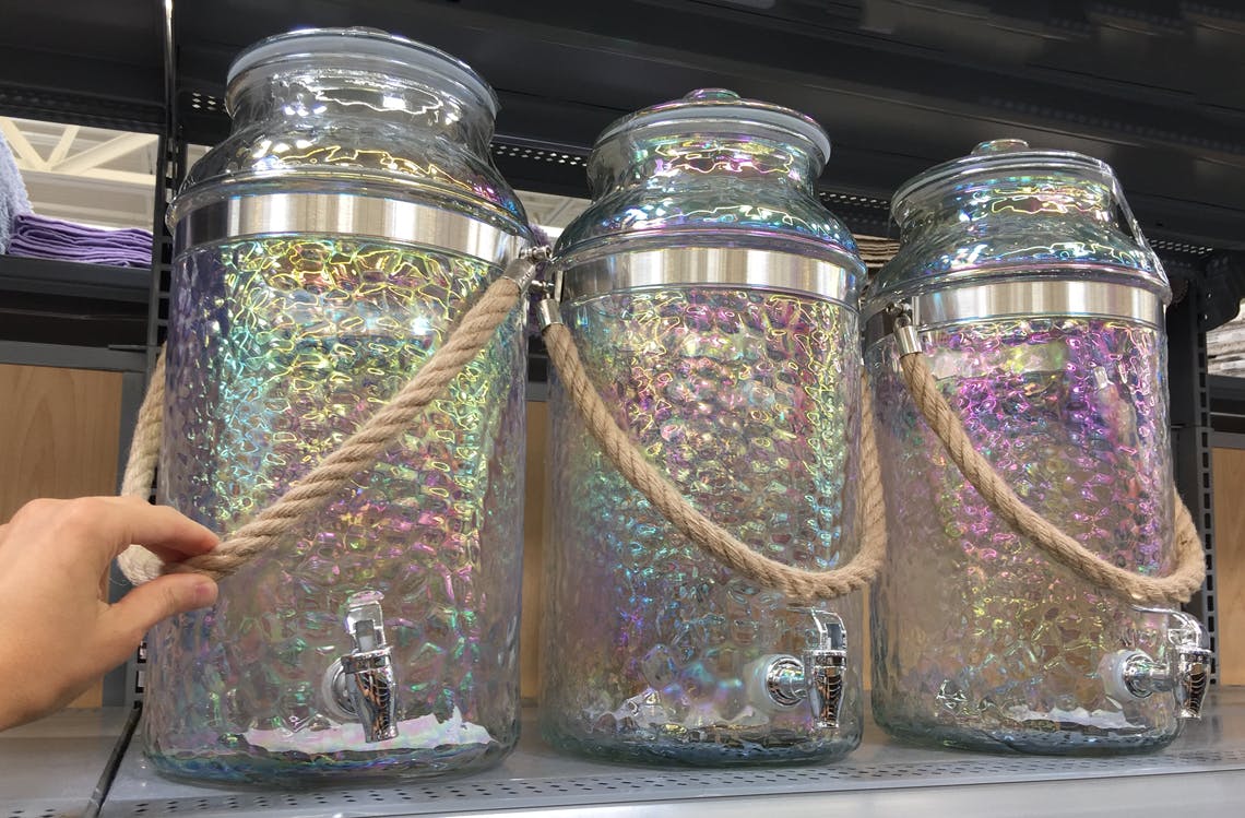 2.5 gallon drink dispenser