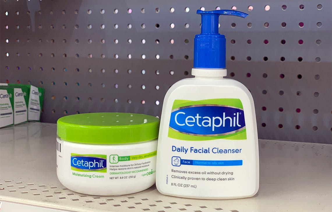cetaphil shampoo walmart