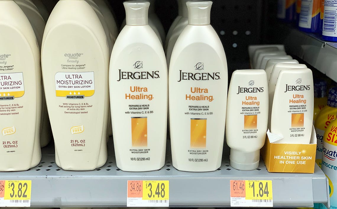 jergens lotion costco