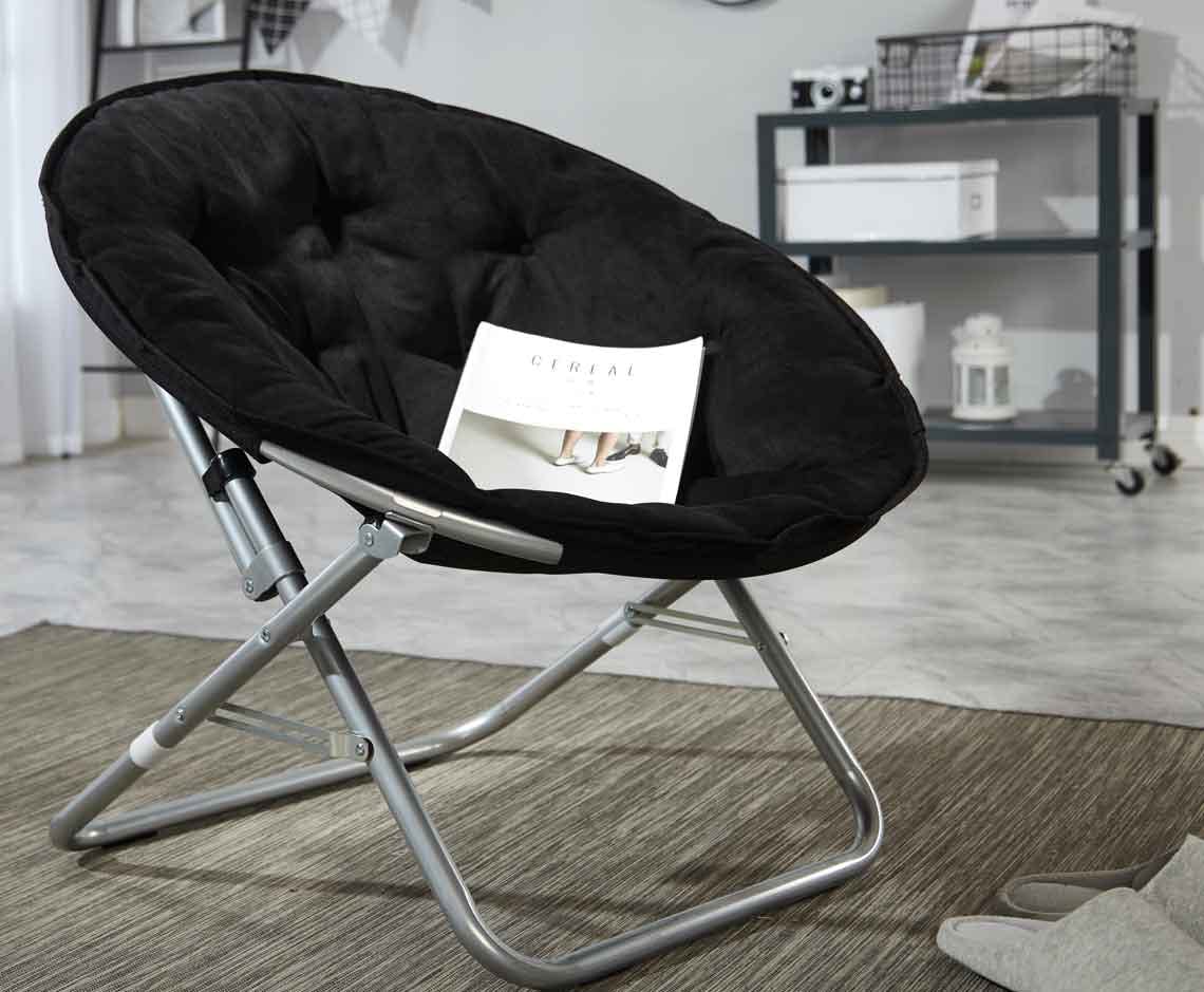 mainstays saucer chairs as low as 29 at walmart the