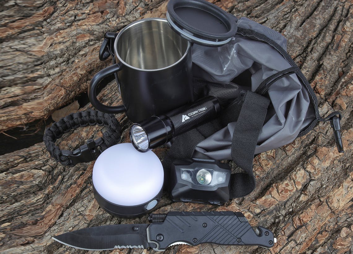 ozark trail camping set