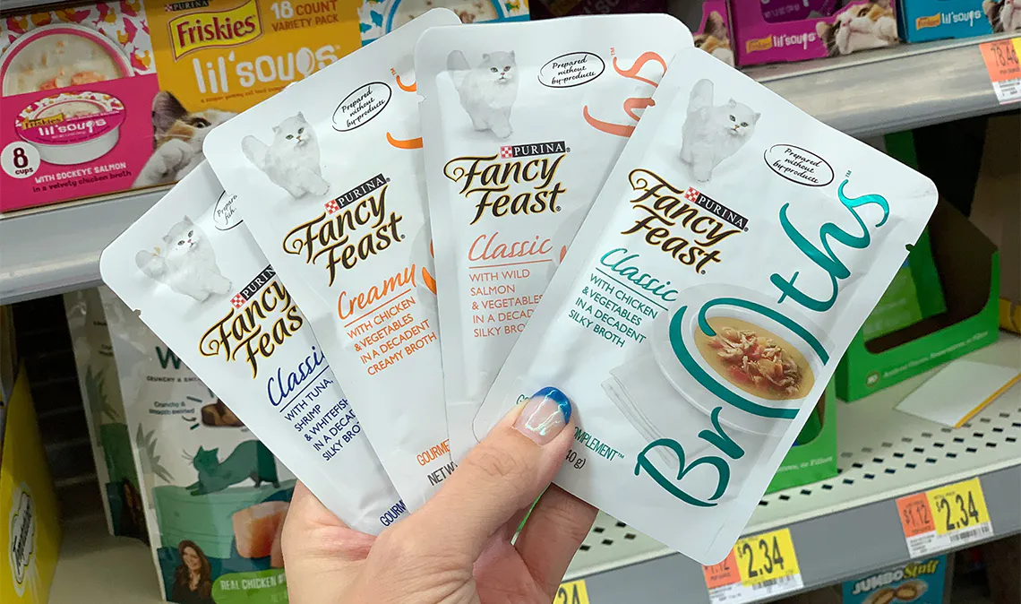 Purina Wet Pet Food Starting At 0 36 At Walmart The Krazy Coupon Lady