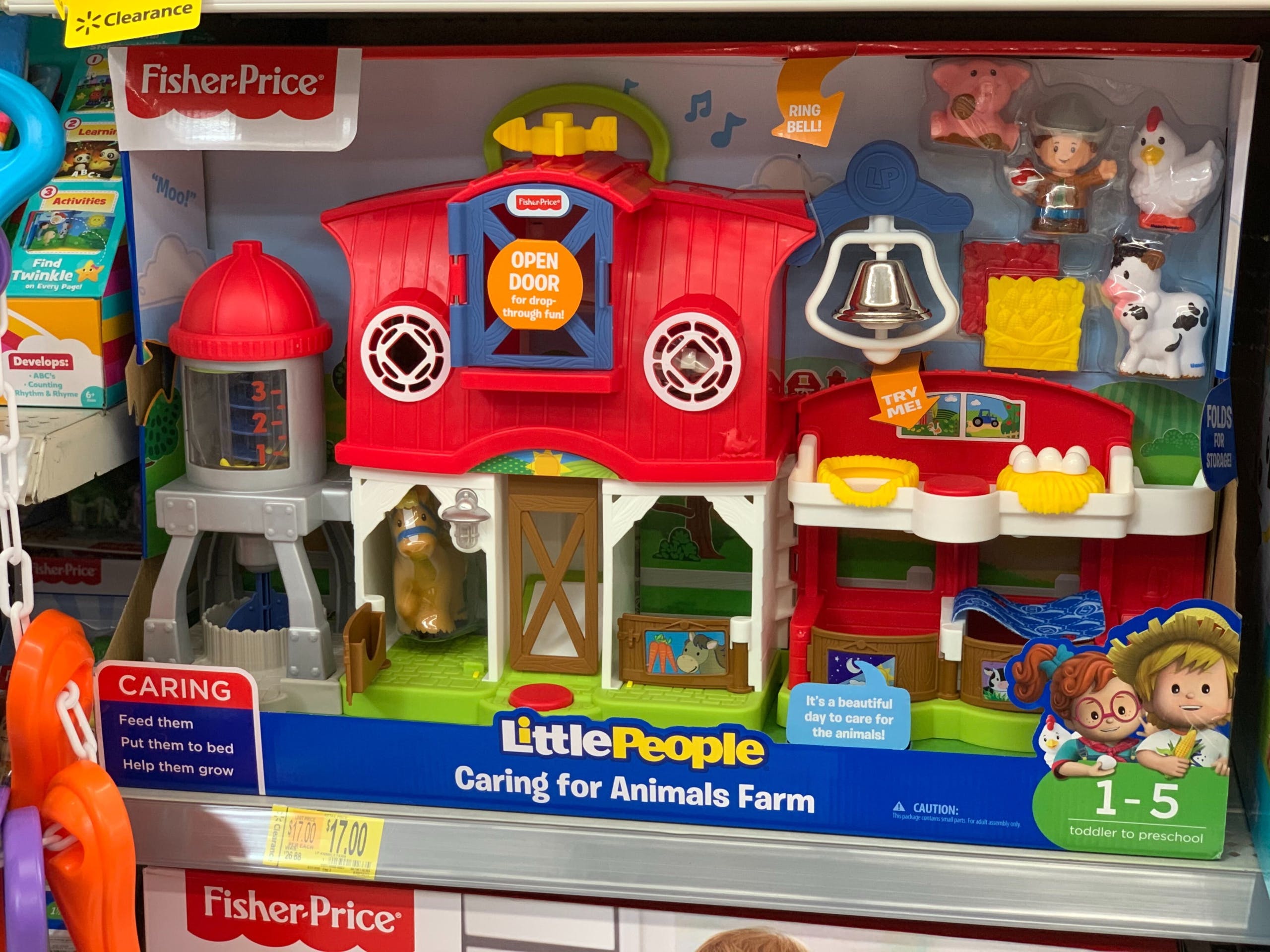fisher price best toys