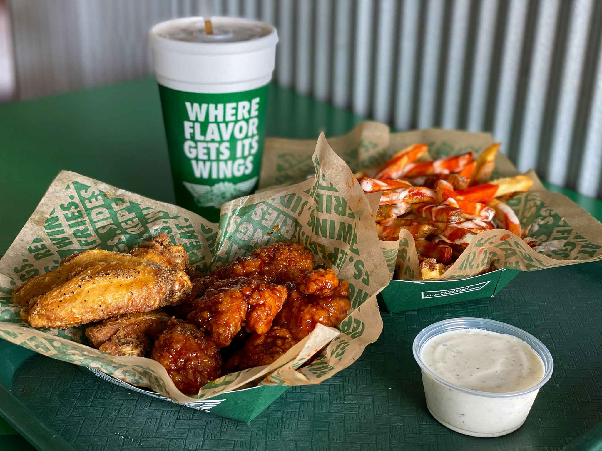 Bogo Wings Bdubs - zueky3n