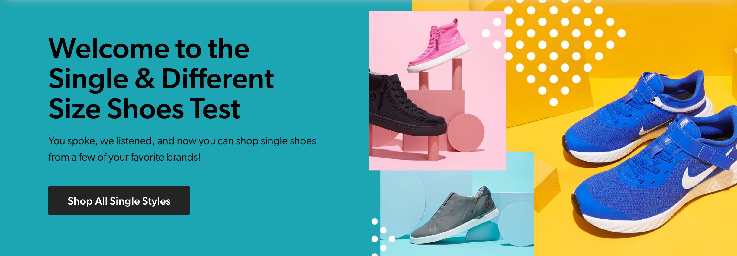 zappos selling one shoe