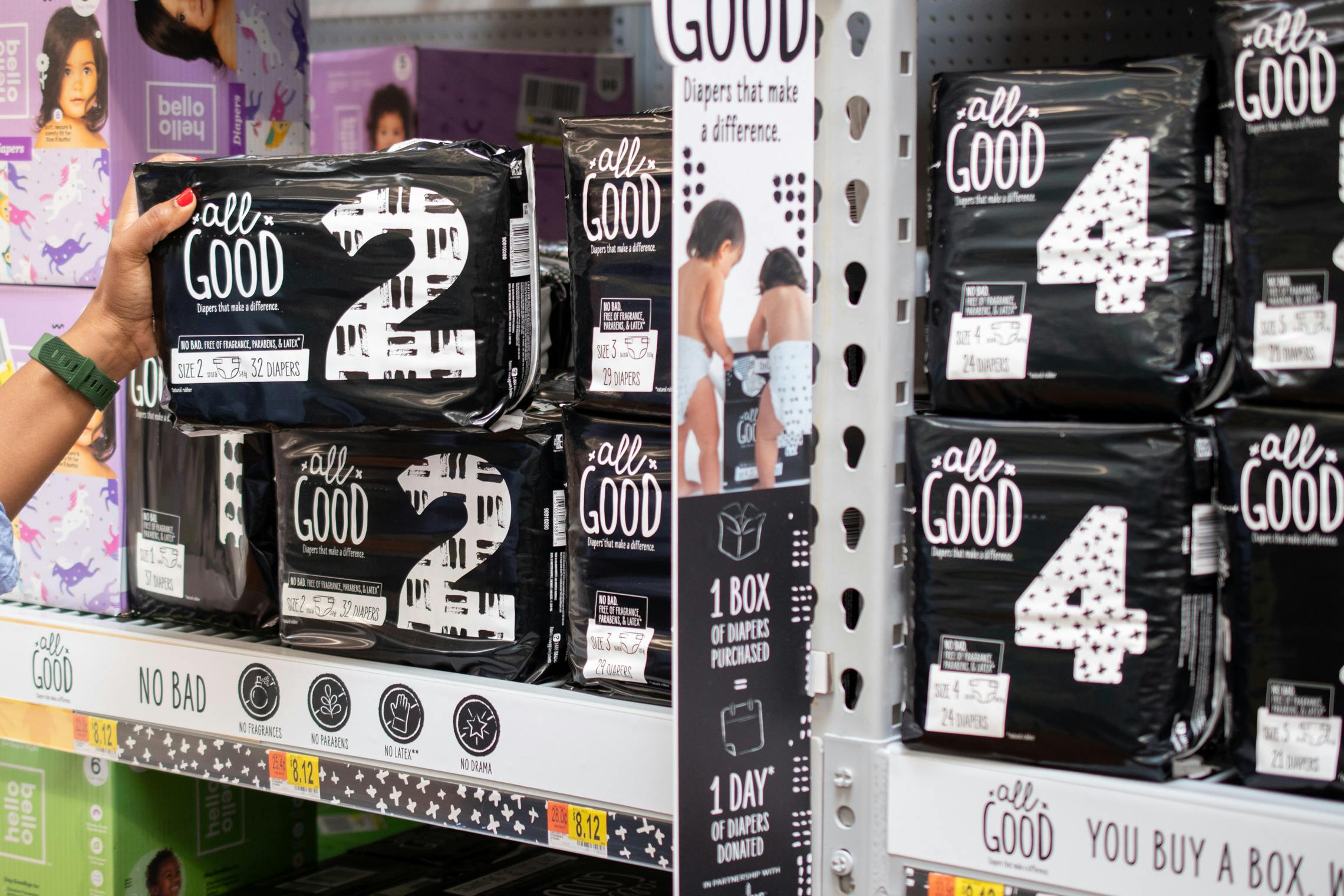 How to Get Cheap Diapers All Year (So You Don't Go Baby Broke ...