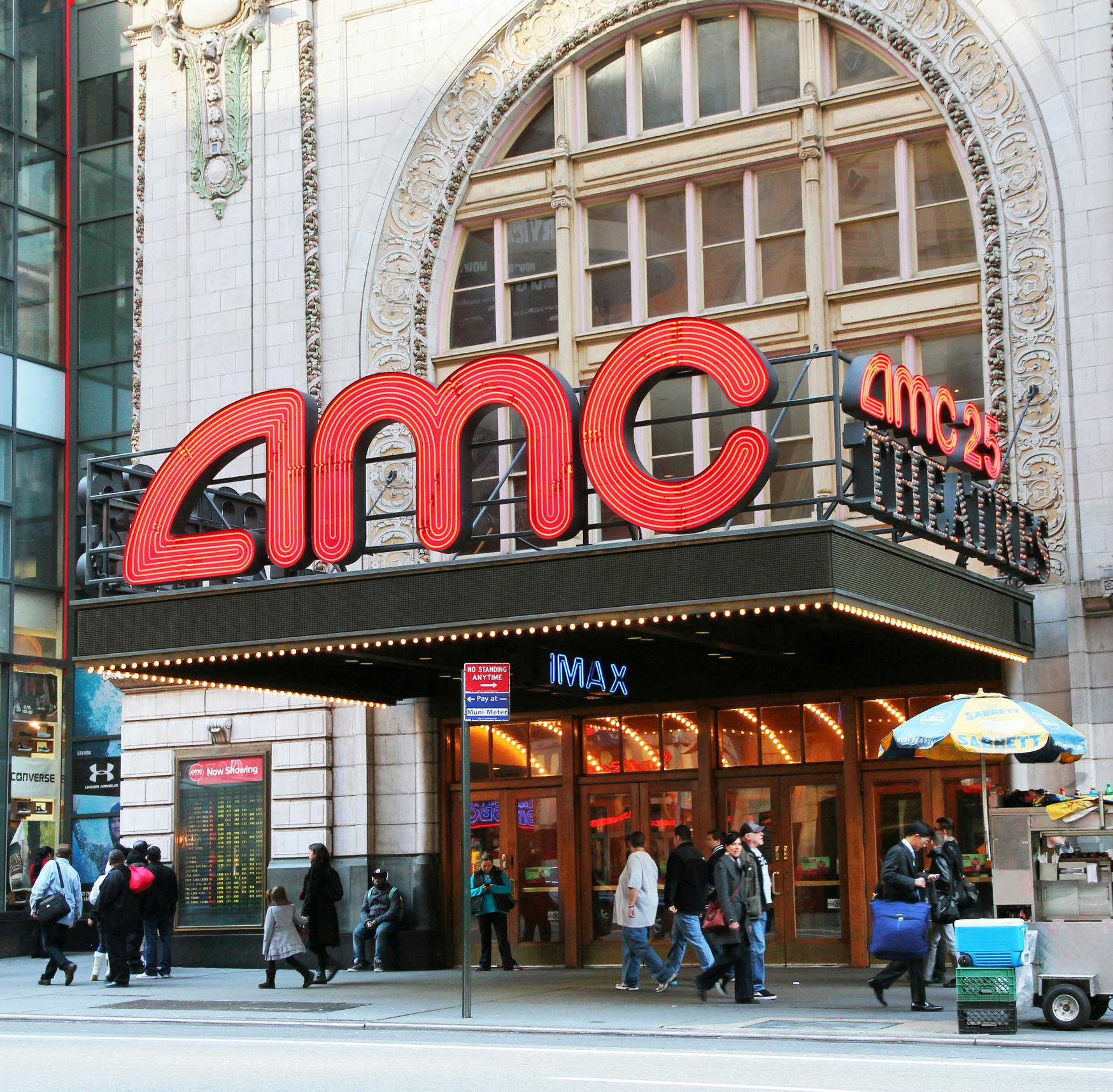 AMC Reopening with 15-Cent Movie Tickets - The Krazy Coupon Lady