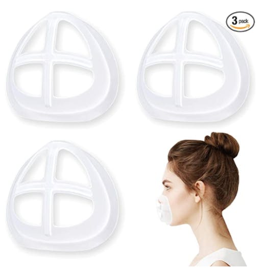 Face Mask Brackets The Latest RedHot Product on Amazon The Krazy Coupon Lady