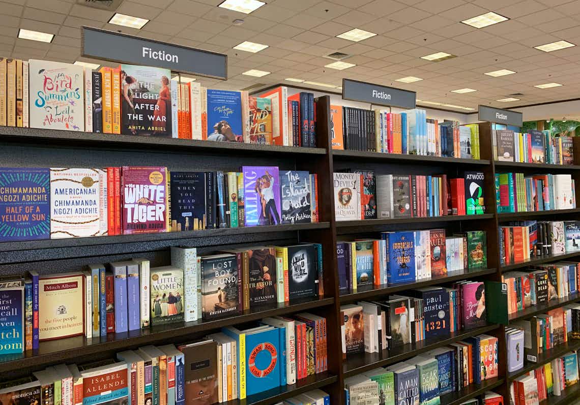 Barnes & Noble Black Friday Free 10 with 100 Gift Cards Still