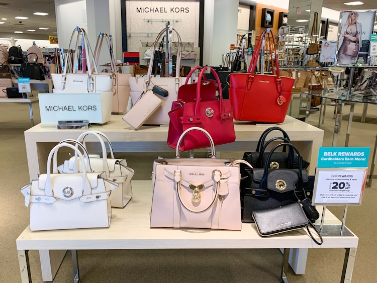 Designer handbags