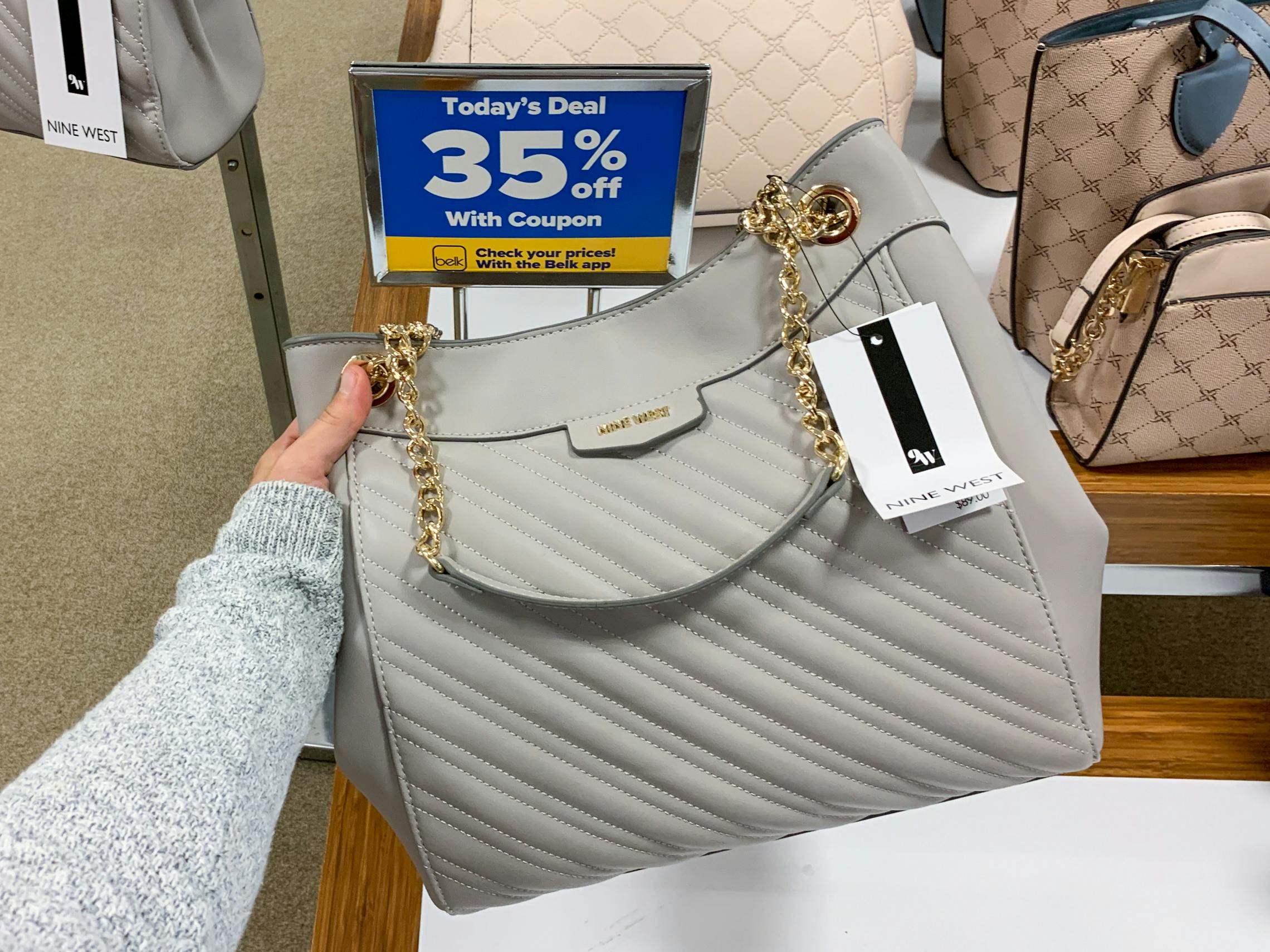 17 Belk Coupon Shopping Tips to Save You Money Online and in Store - The  Krazy Coupon Lady
