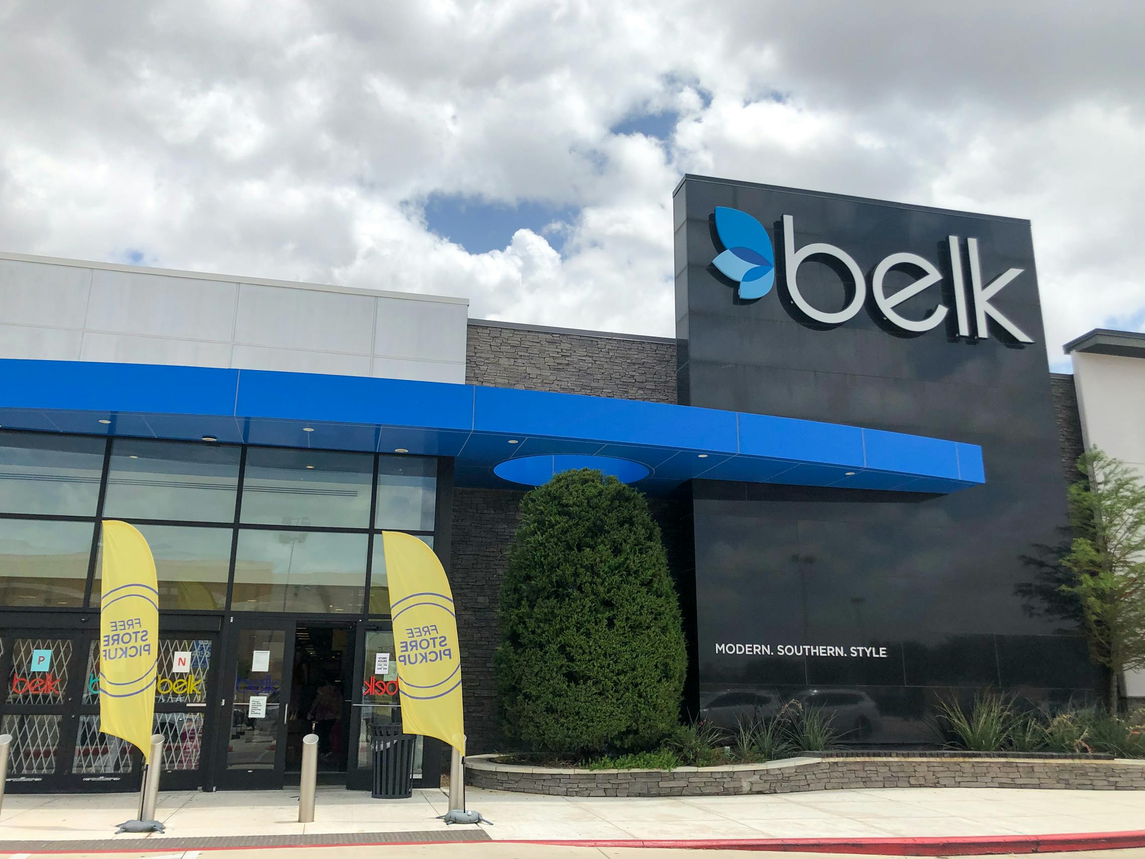 Belk Brings “Modern Southern Style” to Dallas