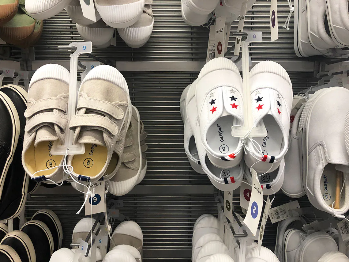 Bogo 50 Off Cat Jack Shoes And Sandals At Target The Krazy Coupon Lady