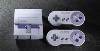 nintendo classic mini