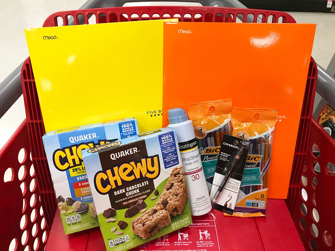 target deals