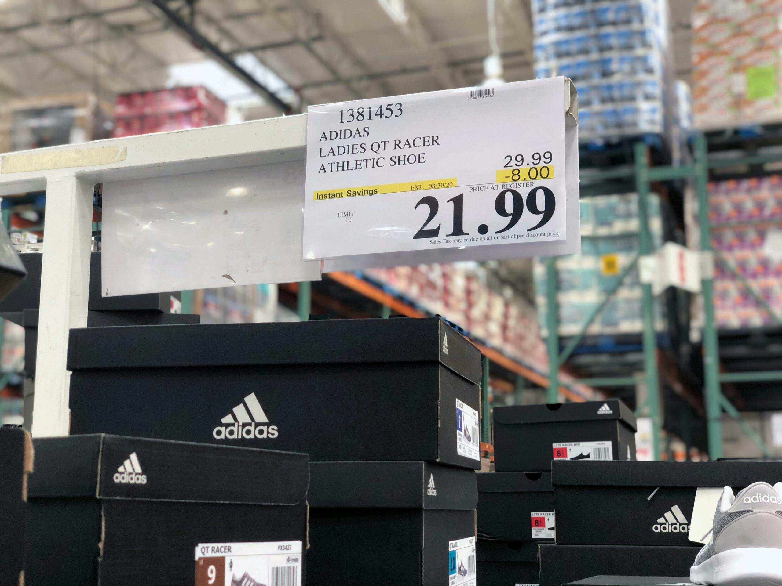 adidas costco canada