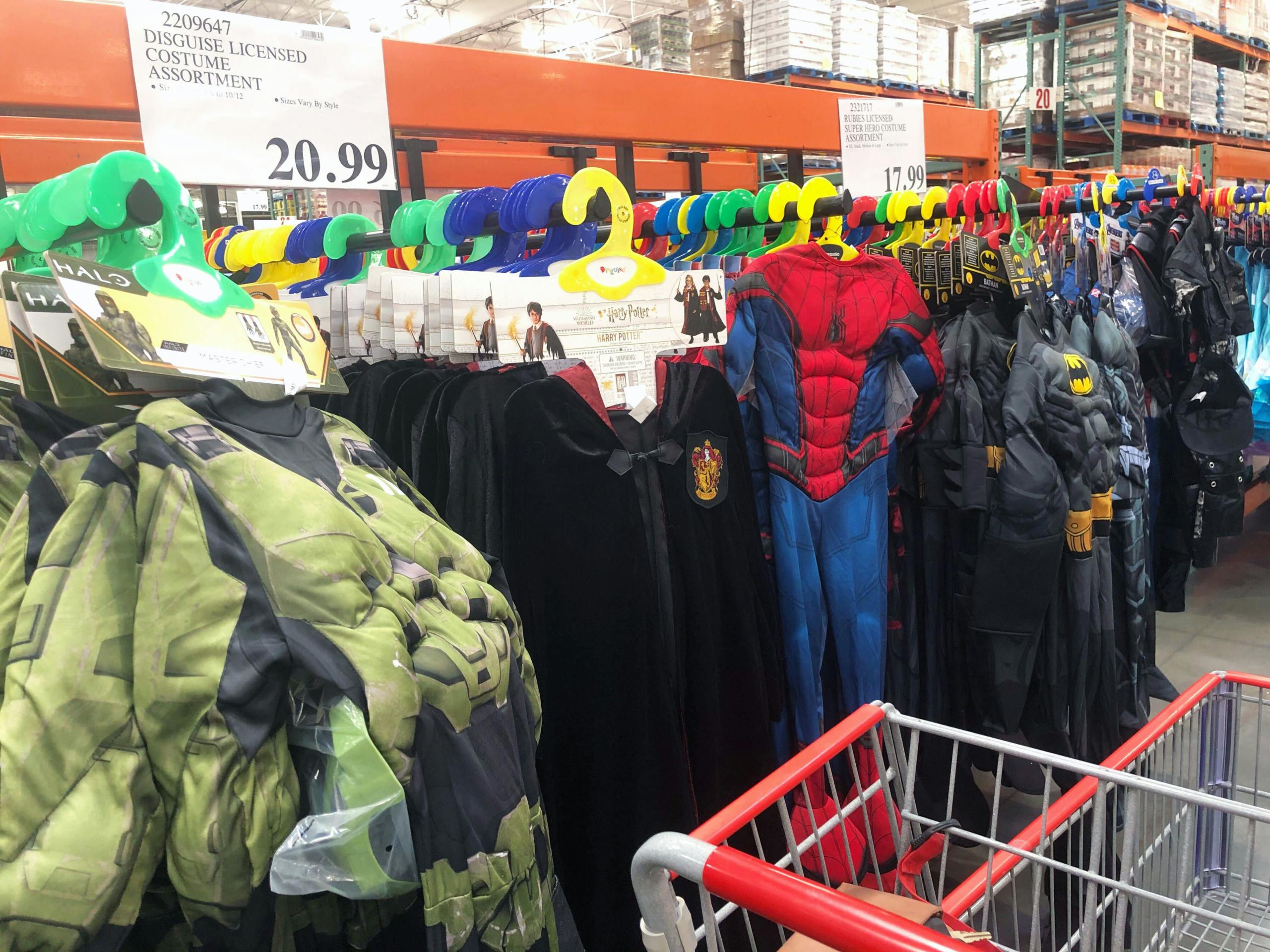 costco halloween costumes 2020 Halloween Costumes Are Now Available At Costco The Krazy Coupon Lady costco halloween costumes 2020