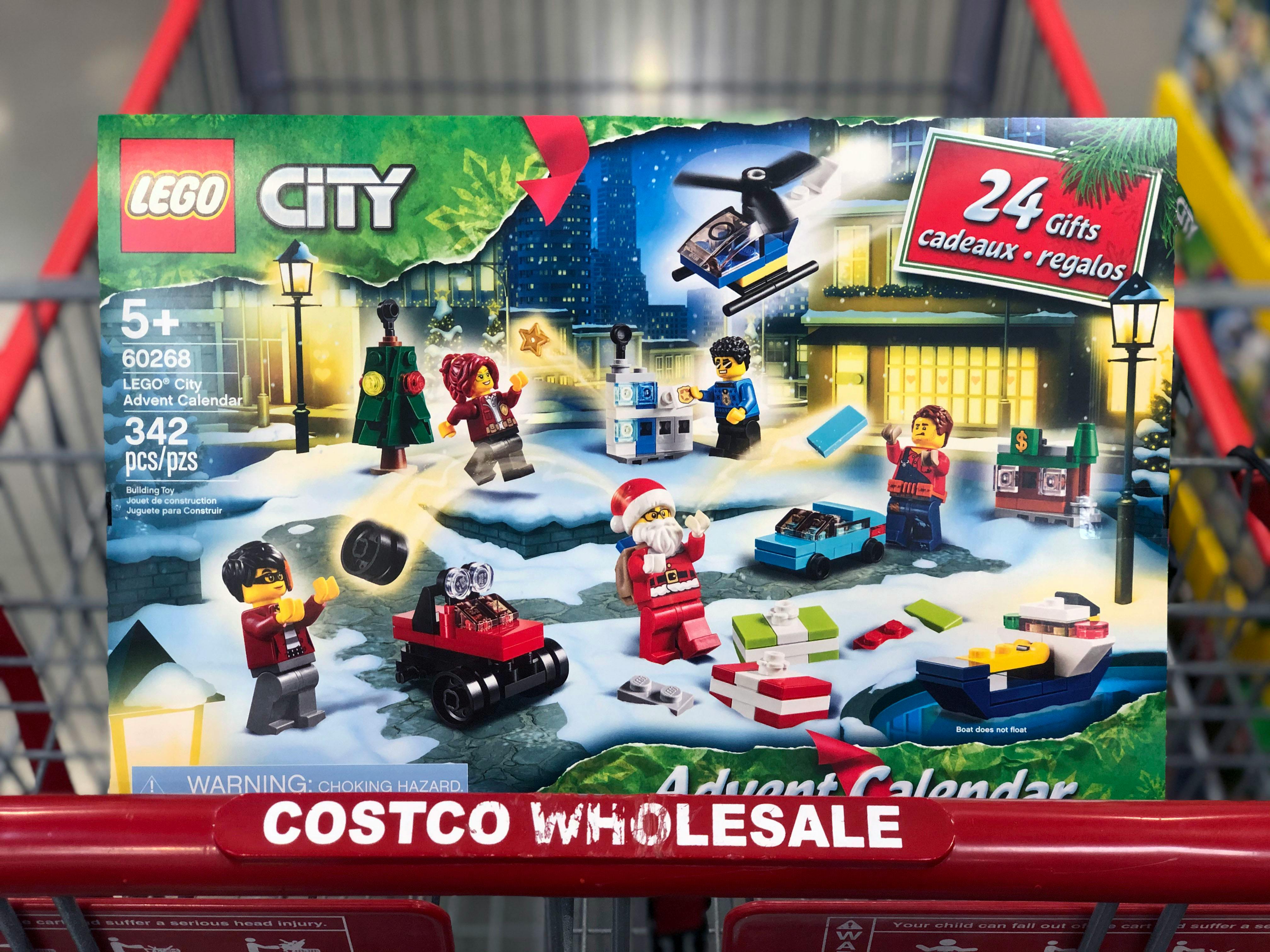 LEGO Advent Calendars As Low As 22 99 At Costco The Krazy Coupon Lady LEGO Advent Calendars As Low As 22 99 At Costco The Krazy Coupon Lady