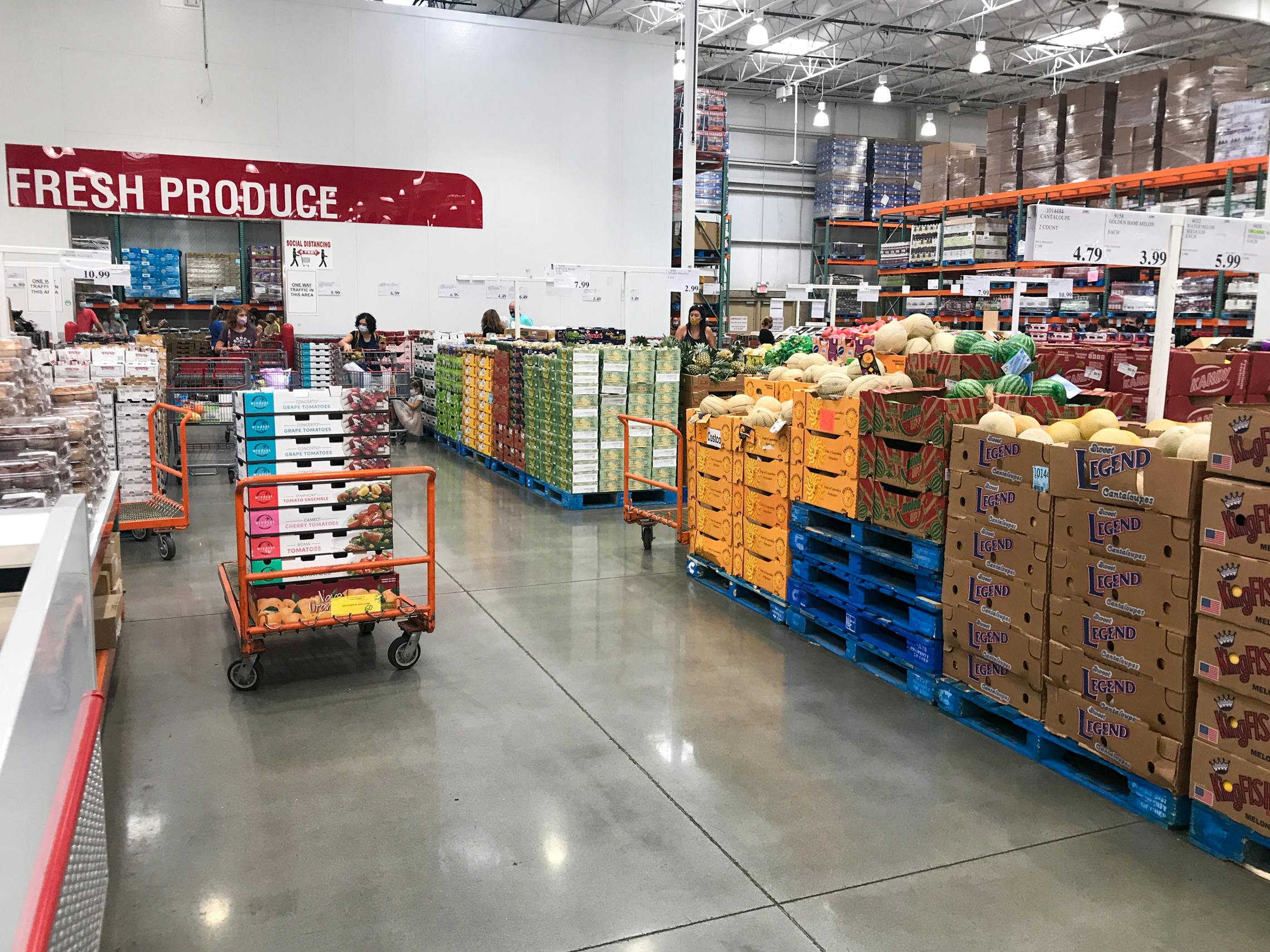 How to Save on Fresh Produce the Easy Way The Krazy Coupon Lady