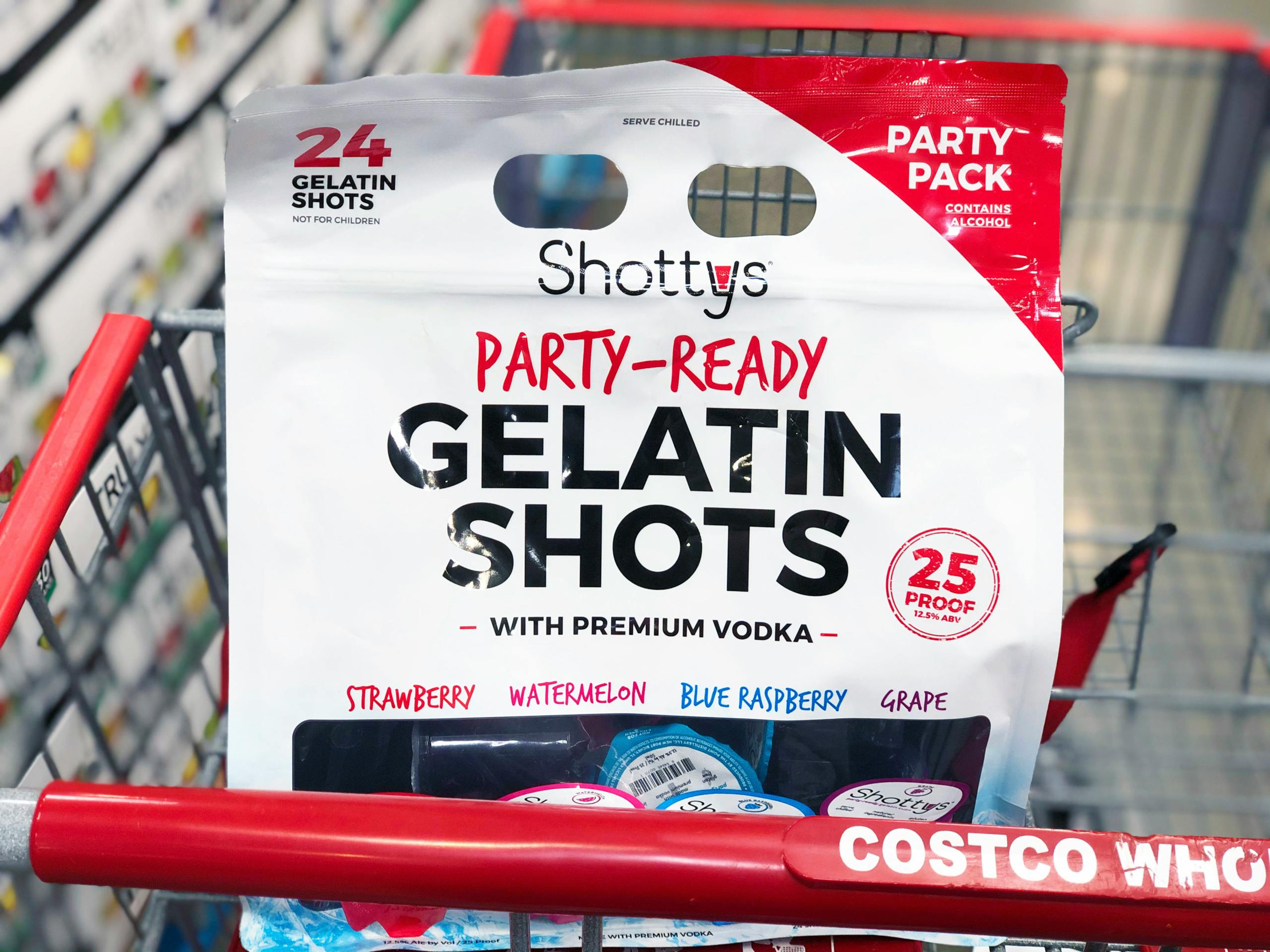 shottys party ready gelatin shots