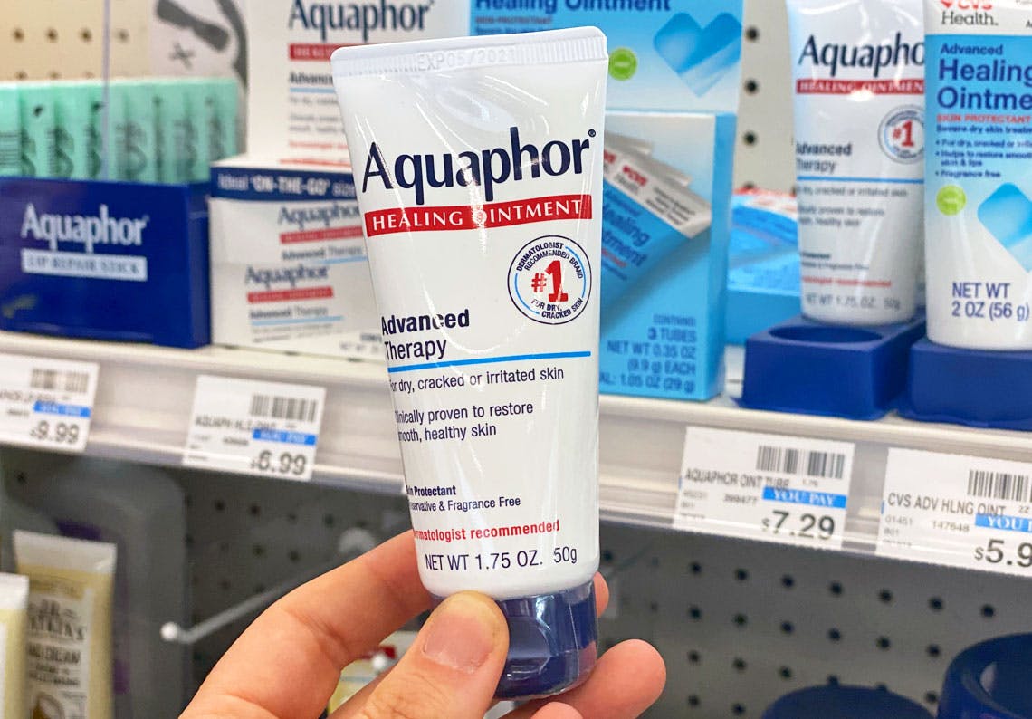 aquaphor baby healing ointment cvs