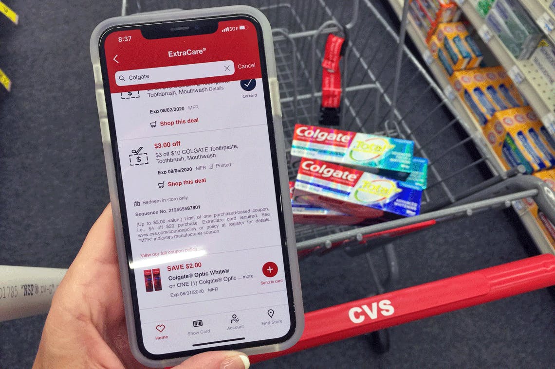 CVS Coupons and Deals The Krazy Coupon Lady April 2022