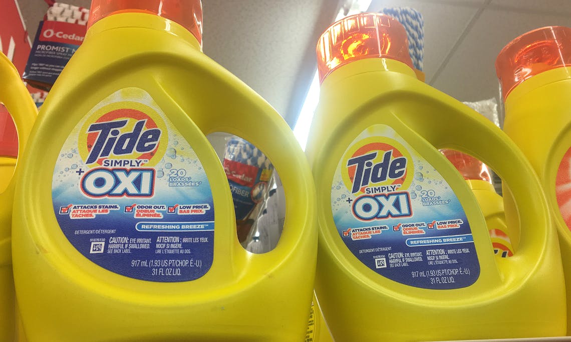 dollar general baby detergent