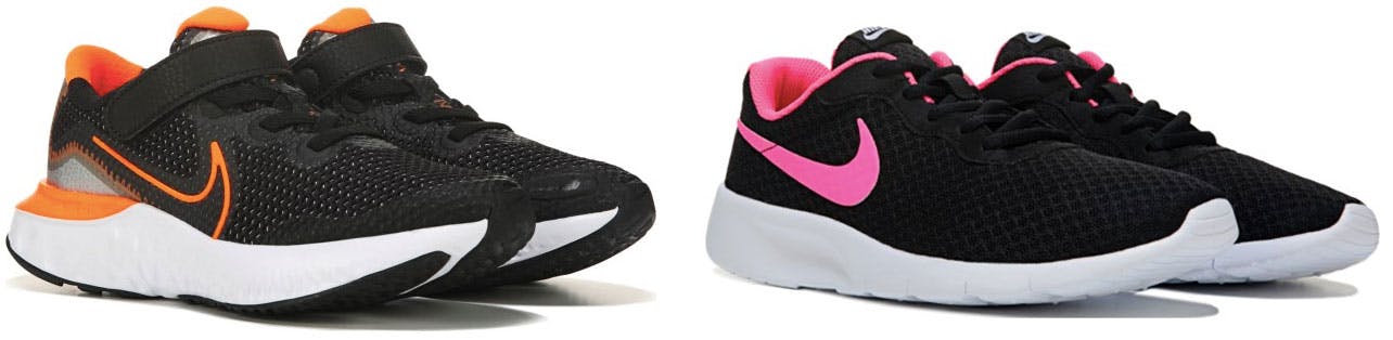 nike running shoes famous footwear