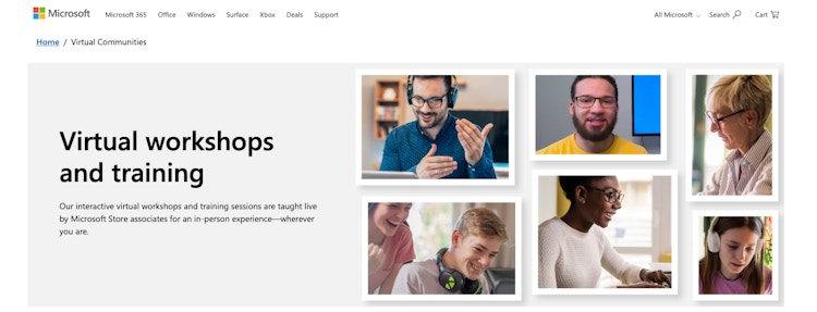 free online classes at microsoft