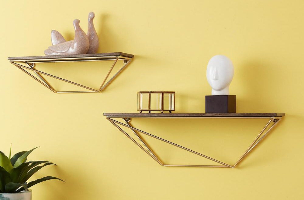 Decorative Shelves, as Low as 22 at Home Depot The Krazy Coupon Lady