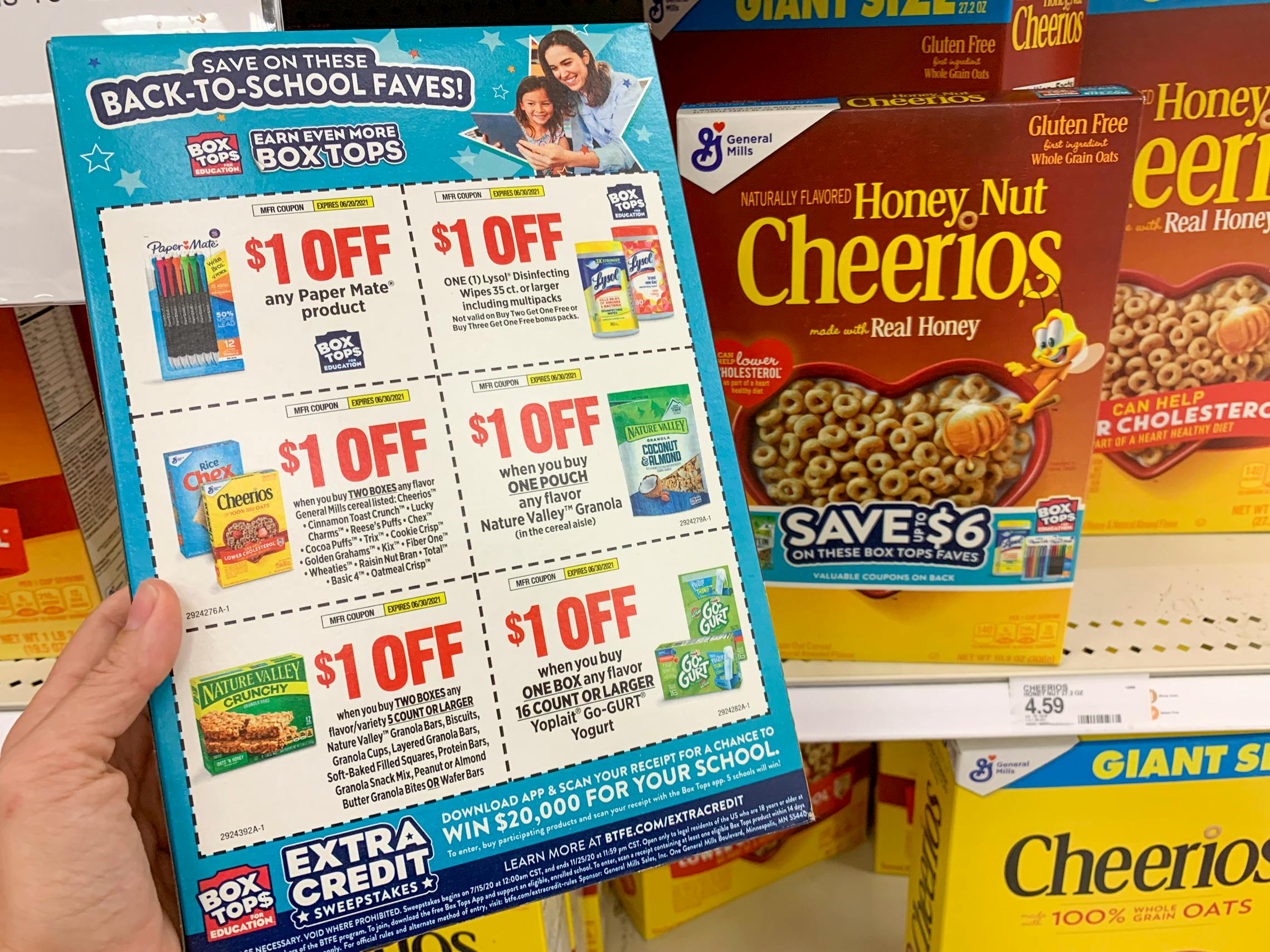 Got Grocery Coupons Look In These 32 Places For The Best Ones The Krazy Coupon Lady