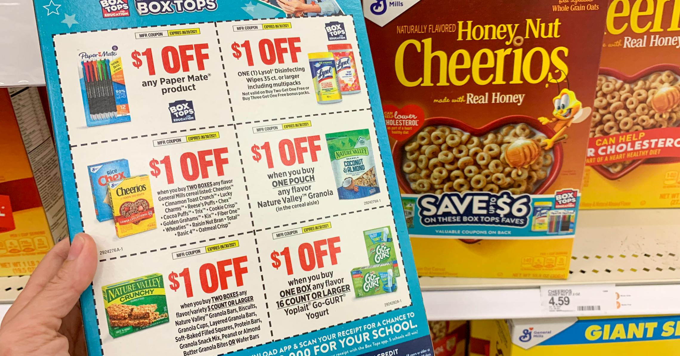 Got Grocery Coupons? Look in These 32 Places for the Best Ones! The