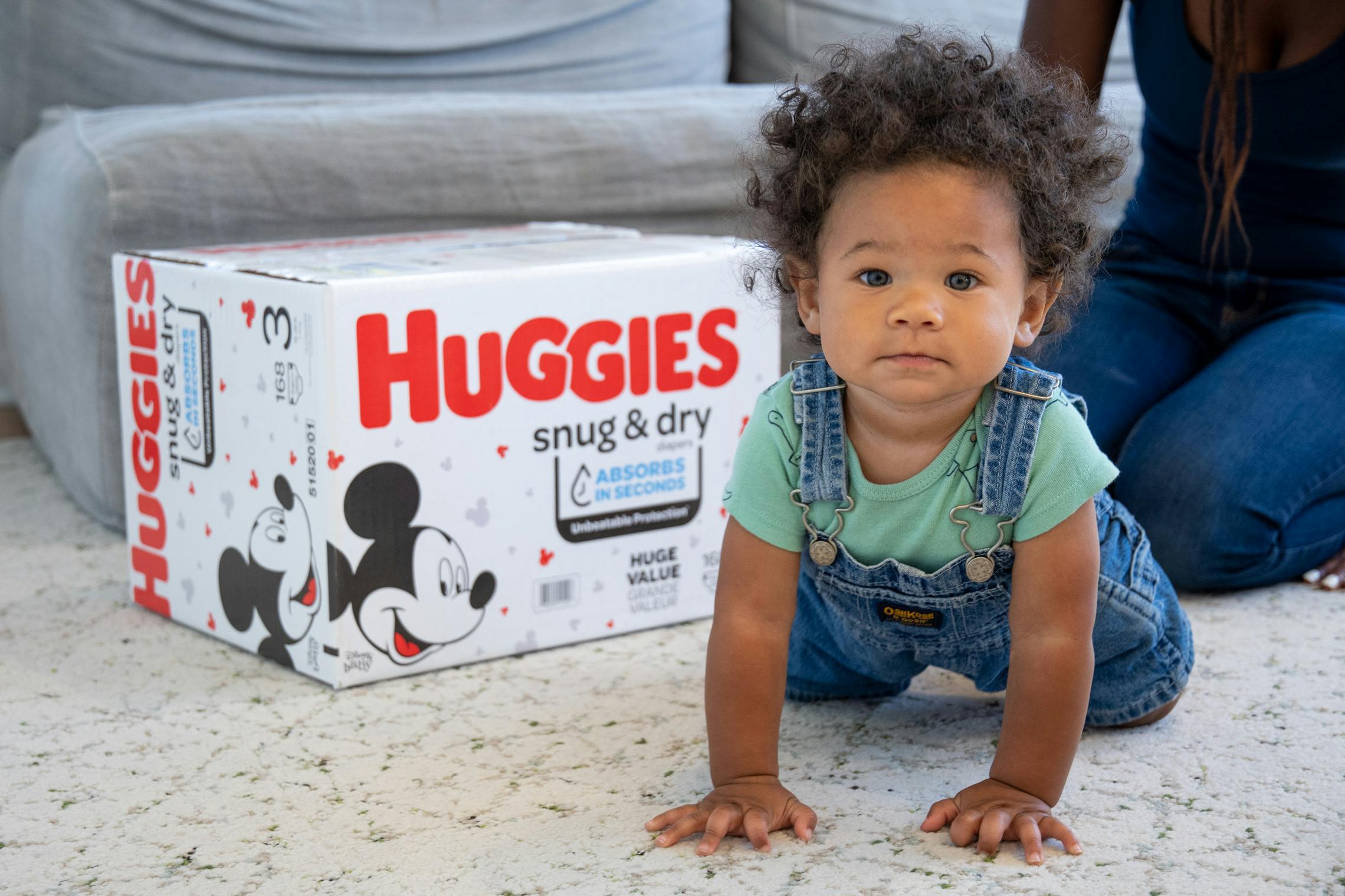How to Get Cheap Diapers All Year (So 