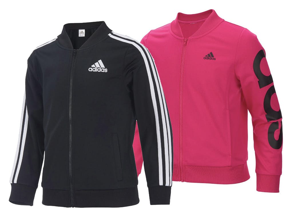jcpenney adidas jacket