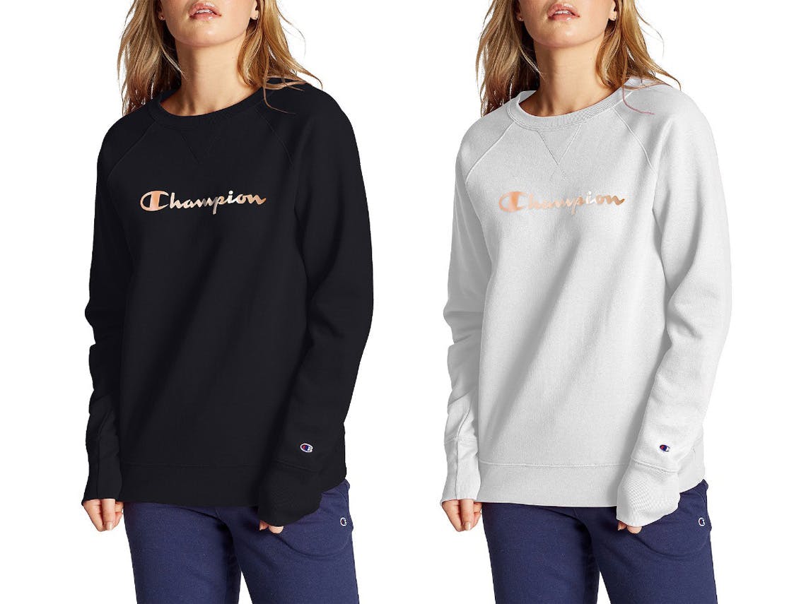 jcpenney champion hoodies