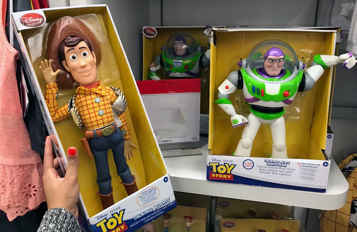 jcpenney talking woody