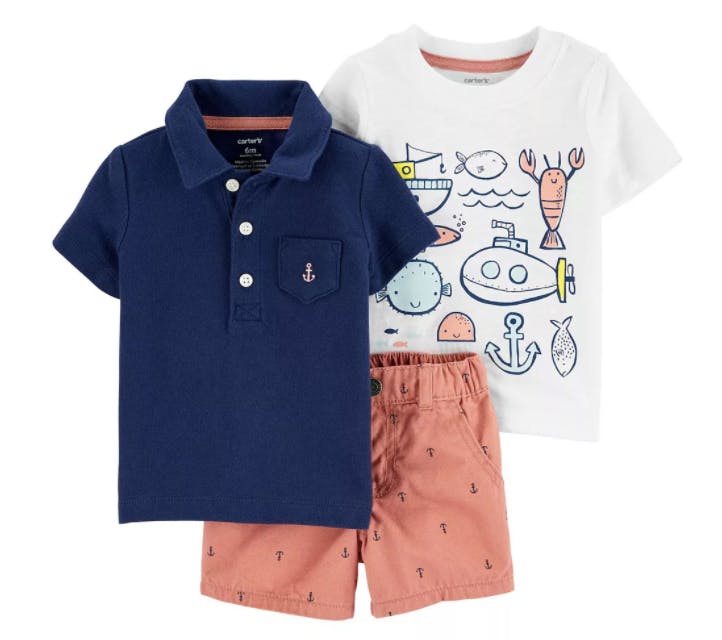 kohl's baby boy clothes clearance