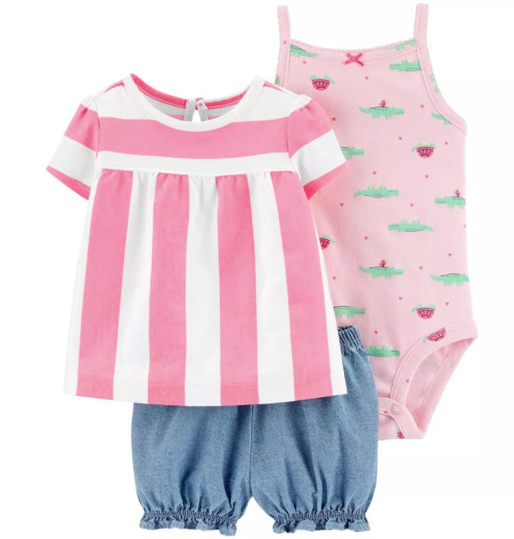 kohl's clearance baby girl clothes