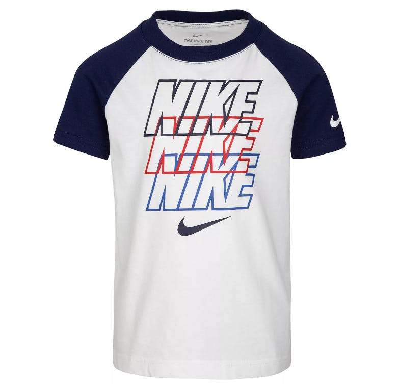 Get up to 60% Off Nike Kids' Clearance 