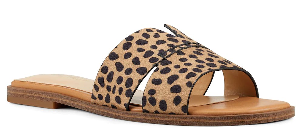 kohls nine west sandals