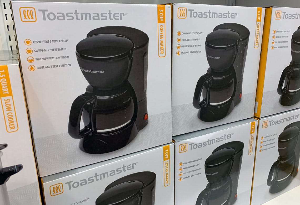 kohls-toastmaster-small-appliances-coffee-maker-sale-2020