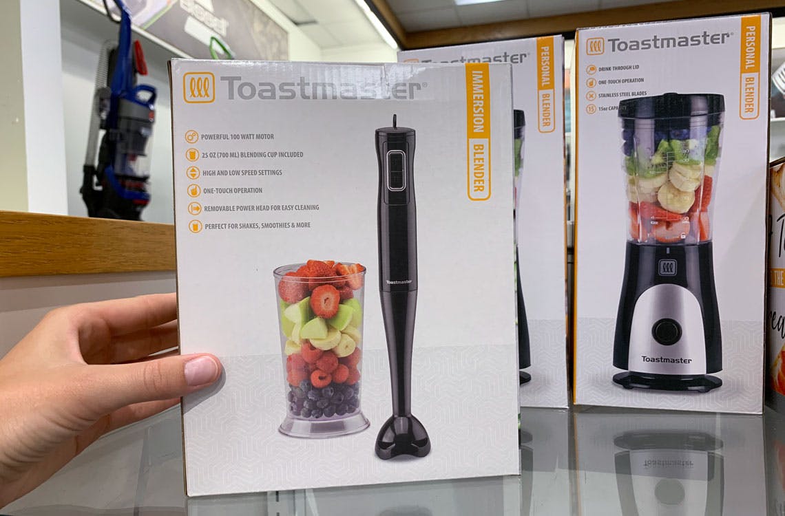 kohls-toastmaster-small-appliances-blender-sale-2020