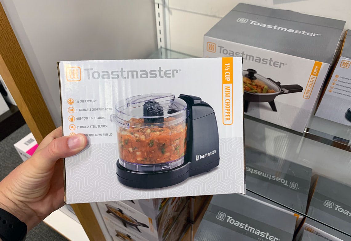 kohls-toastmaster-small-appliances-chopper-sale-2020