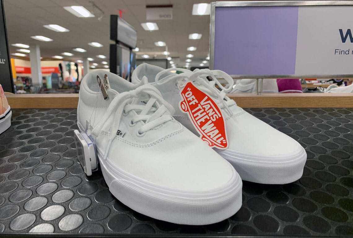 Vans Shoes for the Fam, as Low as $14 